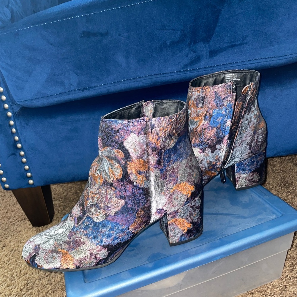 ZigiSoho ankle boots
